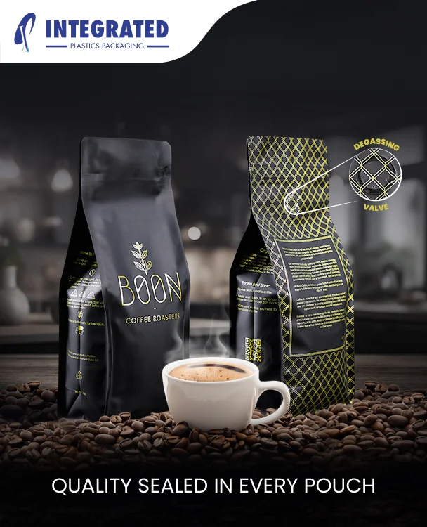 Integrated Plastics Packaging